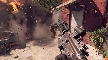 Battlefield 6: Siege of Cairo Conquest Gameplay (No Commentary)