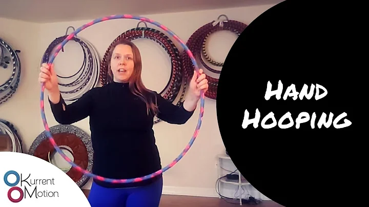 Grab Your Hoop! ~ Hand Hooping for Total Beginners!