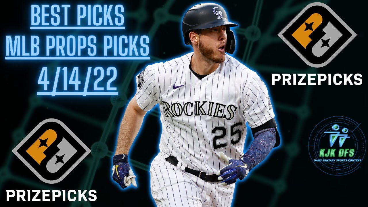 Best mlb player props today best betting app to use