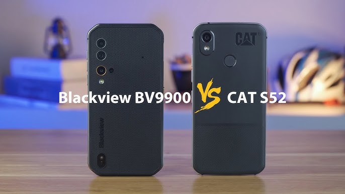 El móvil que lo aguanta TODO, Review Cat S52