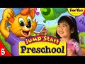 JumpStart Preschool (1999 Version) (PC) - Part 5 Gameplay | Land of Many Seasons
