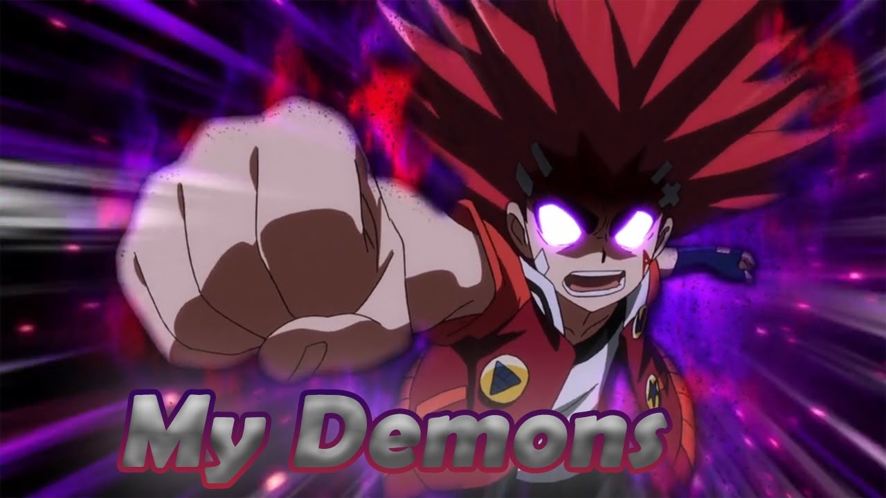 Aiger Akabane Dark Resonance   My Demons AMV   2