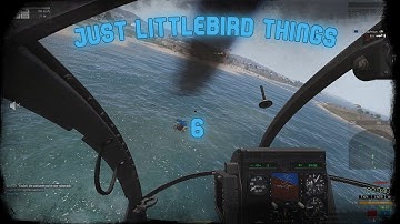 Just Little Bird Things 6 - ARMA 3 KOTH