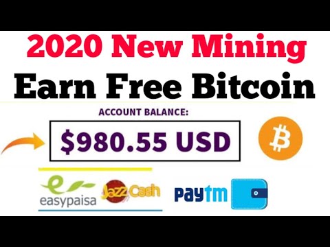earn-free-bitcoin-2020-new-legit-mining-website
