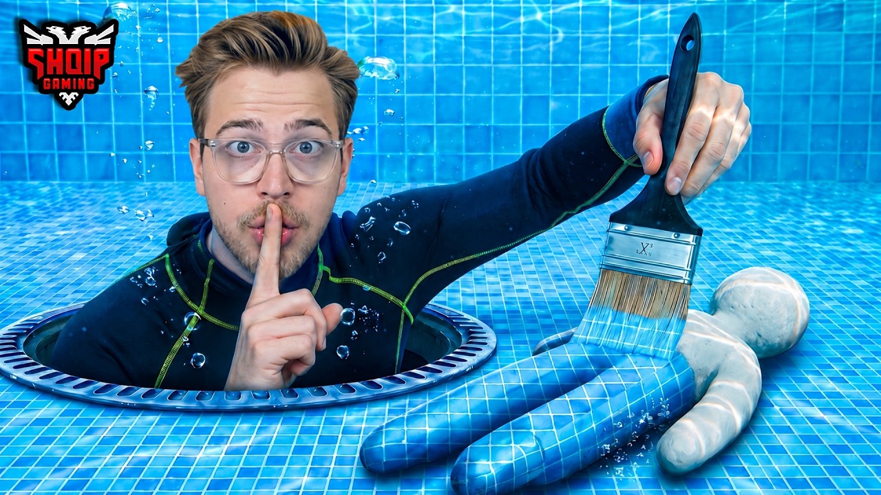 MSHEFU TE VENDI QE NJOHIM KREJT !? - Meccha Chameleon | SHQIPGaming