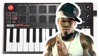 Candy Shop - 50 Cent | MPK Cover