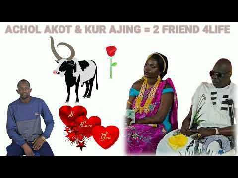 Achol Akot Kur Ajing By 2friend 4Life New Song South Sudan Music Latest Song 2025