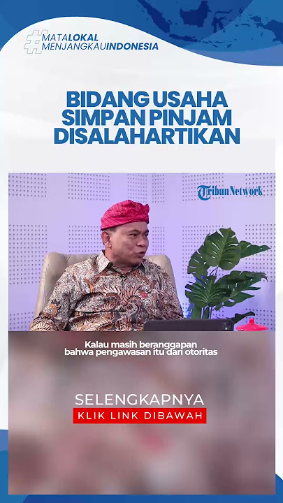 Menteri Budi Arie: Biar Kopdes Diawasi Anggotanya Sendiri