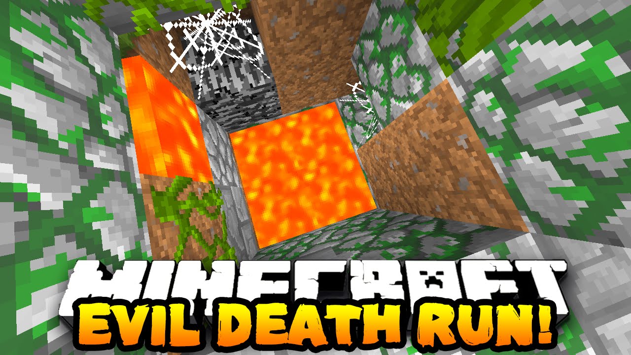 minecraft videos dantdm Minecraft EVIL JUNGLE DEATH RUN! (Custom Map) | w/PrestonPlayz & Friends