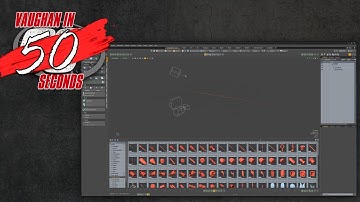 MODO | Recreate the Layout Layout