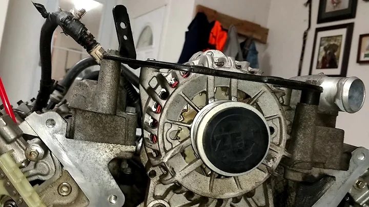 Mustang 4.6 3v timing check