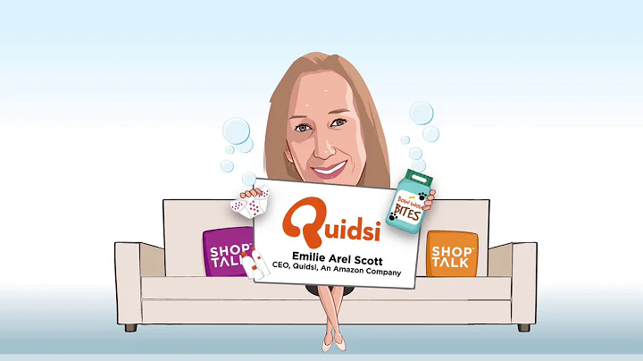 Emilie Arel Scott, CEO, Quidsi, An Amazon Company