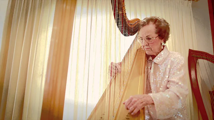 Houston Harpist Louise Trotter - Malaguea y Bsame ...