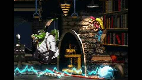 Donkey Kong Country 3: Dixie Kong