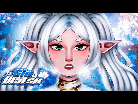 Reflexos do Tempo | Sousou no Frieren | Giu Matsu e @cacau_zin
