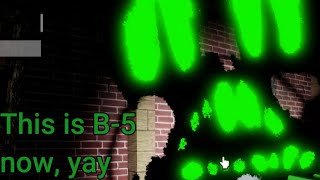 B-5 Update, Sadman and Angryman Redesigns and more! | ROOMS: Low Detailed