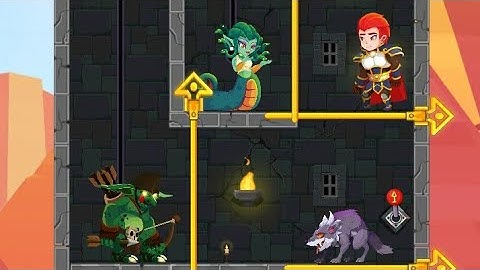 Hero rescue 2 Part 10 Android/ios Gameplay