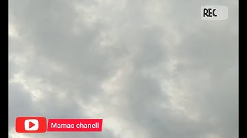 Indah nya awan di sore hari indah nya awan di sore hari