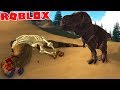 Primal Life Roblox - Dinossauros Perigosos No Deserto, Vida De Herbívoro! |  (#18) (PT-BR)