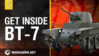 World of Tanks: Inside the Chieftain's Hatch, BT-7 - Part I