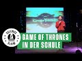 Warum "Game of Thrones"  UNBEDINGT in den Geschichtsunterricht gehört (Science Slam - Daniel Münch)