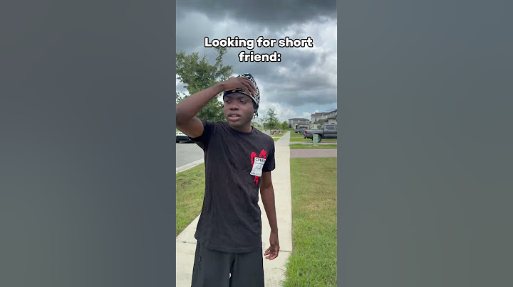 Looking for short friend 😂