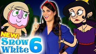 The Adventures of Snow White - Part 6 | Story Time with Ms. Booksy at Cool School