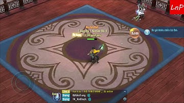 [VLTK Mobile] Kèo PK Giữa Đường Môn 2 Triệu Lực Chiến Và Võ Đang 2 Triệu Lực Chiến