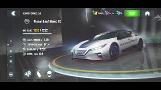 Asphalt 8 Using Nissan 370Z Special Edition Because It Has Waves