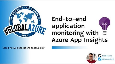 Monitor Java apps using Azure Application Insights (agent 3.x)