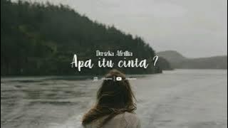 Derizka Afrillia - Apa Itu Cinta (lirik) | THEME SONG FTV