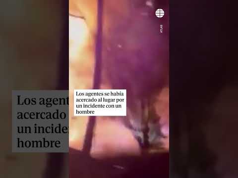 Una casa explota justo antes de ejecutarse una orden de registro #Explosión #Casa #EEUU