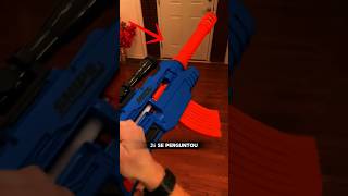 Como Uma Nerf Funciona???