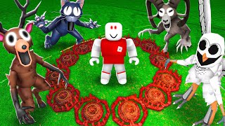 New INFERNAL BEAR TRAP is INSANE in 99 Nights in the Forest!