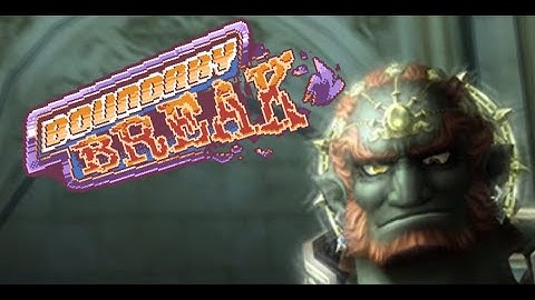 Boundary Break: Twilight Princess