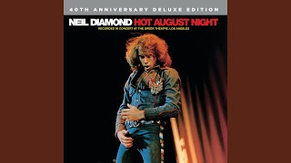 Video thumbnail of "Neil Diamond - Kentucky Woman (Live At The Greek Theatre, Los Angeles/1972)"
