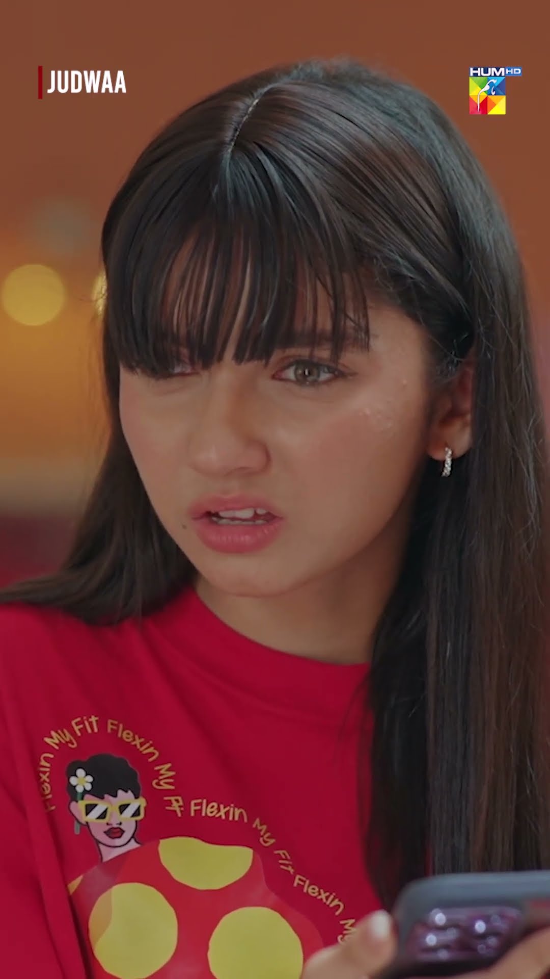 Judwaa [ BEST SCENE ]  #ainaasif #adnanrazamir #shorts #shortfeed #judwaa #pakistanidrama #humtv