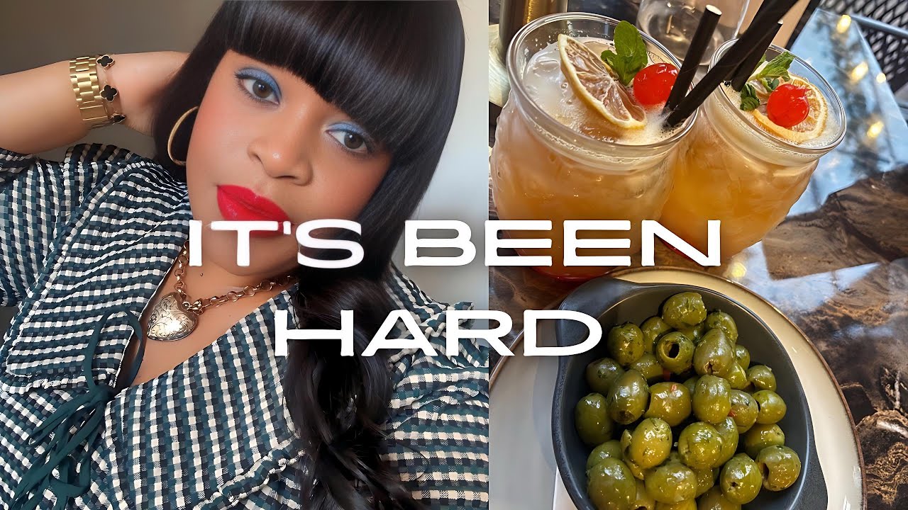 IS TANYA OK? I’VE BEEN QUIET LATELY| LIFE HAS BEEN HEAVY. 