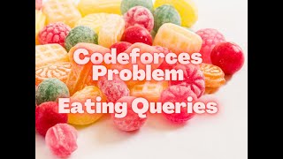 Eating Queries | CodeForces Problem |  Lecture 11 | #searching  | #binarysearch  | #algorithms