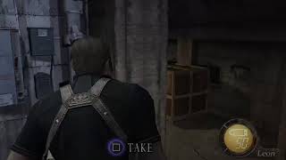 Resident Evil 4 OG