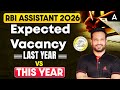RBI Assistant 2026 Notification Tamil |RBI Assistant Expected Vacancy, Exam Pattern, Posting Details