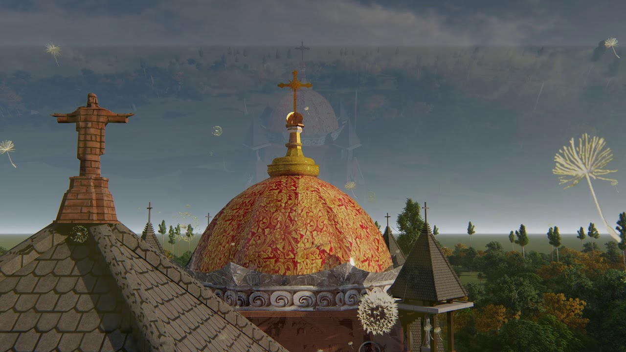 Rencana Pembangunan Gedung Gereja Paroki Tritunggal Mahakudus Tuka Dalung Kuta Utara Bali