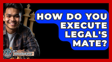 How Do You Execute Legal