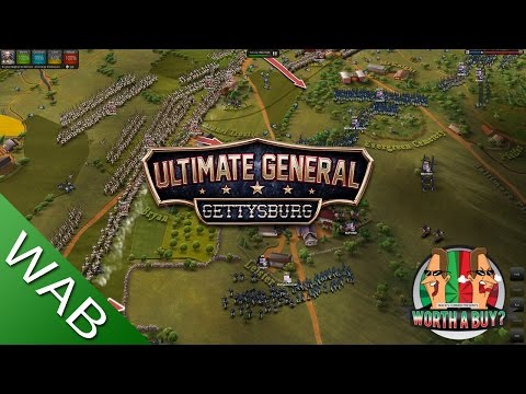 Ultimate General Gettysburg Review (EA) - Worth a Buy?