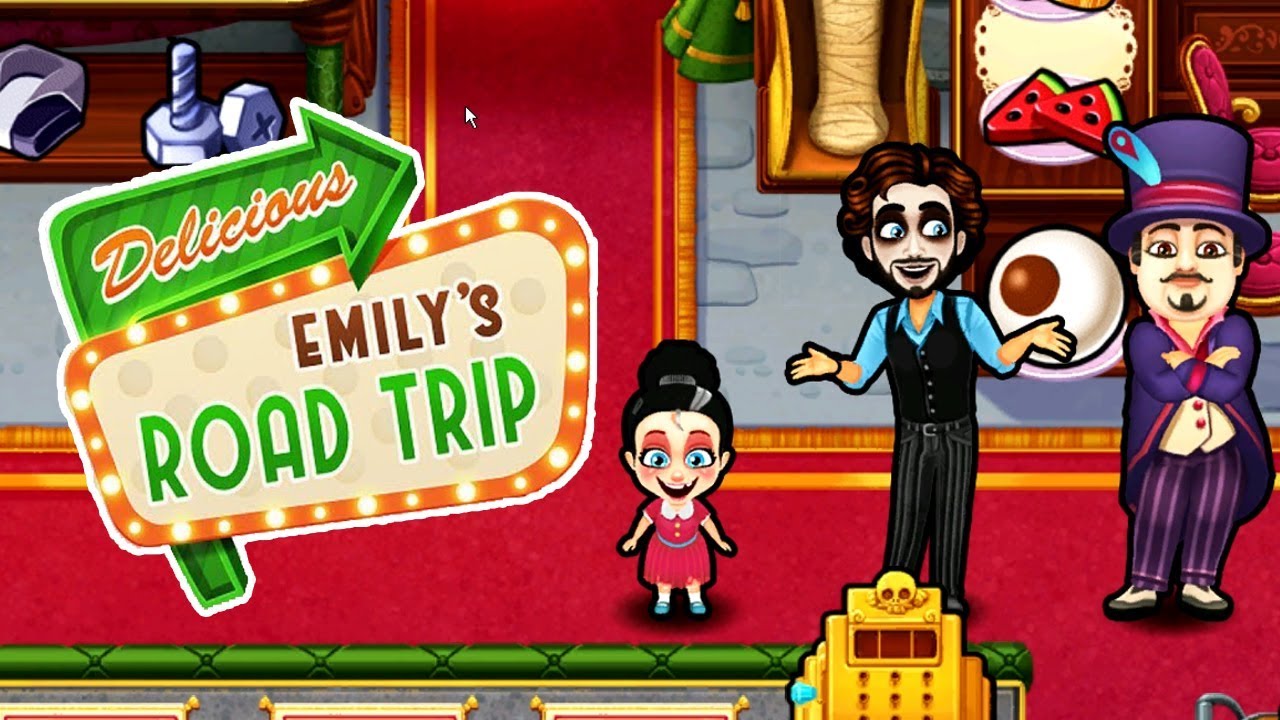 DELICIOUS: EMILY'S ROAD TRIP • #19 - Alles verloren | Let's Play • Deutsch