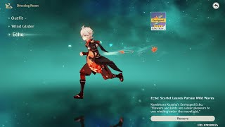 Genshin Impact | Kazuha's Envisaged Echoes Challenge , Easiest Way To Complete It!
