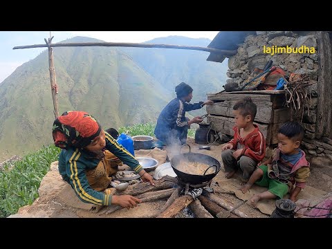 Video: Penduduk di Nepal
