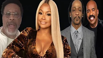 Katt Williams RESPONDS to Steve Harvey!+ Judge Mathis wife says CHEATER + Phaedra Parks house tour thumbnail