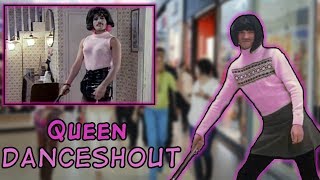 Queen - '' I Want To Break Free '' - DANCESHOUT Queen - '' I Want To Break Free '' - DANCESHOUT