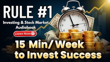 RULE #1 by Phil Town | Full Audiobook Summary | Investing Secrets Successful People Use Daily